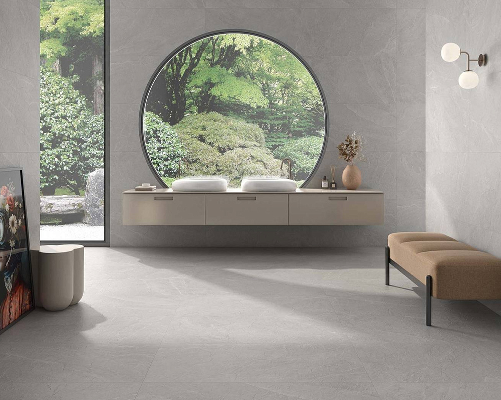 Black Matt Rect R11 60x120